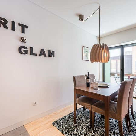 Ferienwohnung Guestready - Grit & Glam Porto Exterior foto
