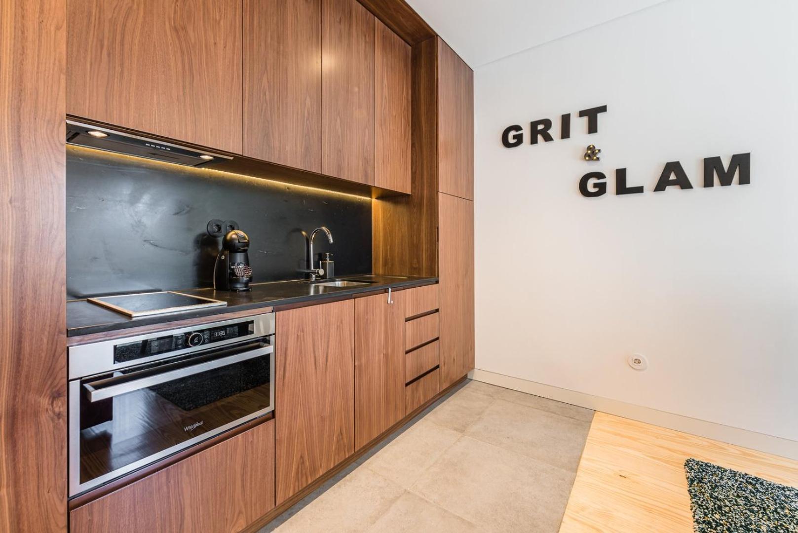 Ferienwohnung Guestready - Grit & Glam Porto Exterior foto