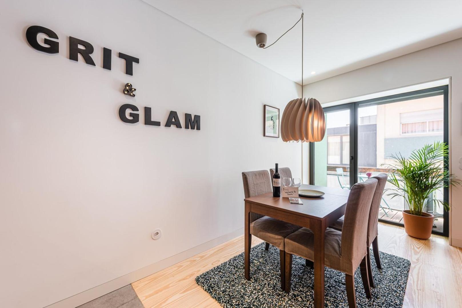 Ferienwohnung Guestready - Grit & Glam Porto Exterior foto