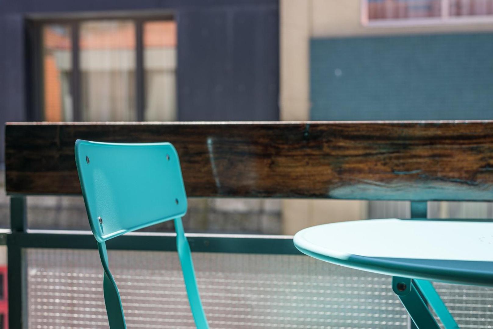Ferienwohnung Guestready - Grit & Glam Porto Exterior foto