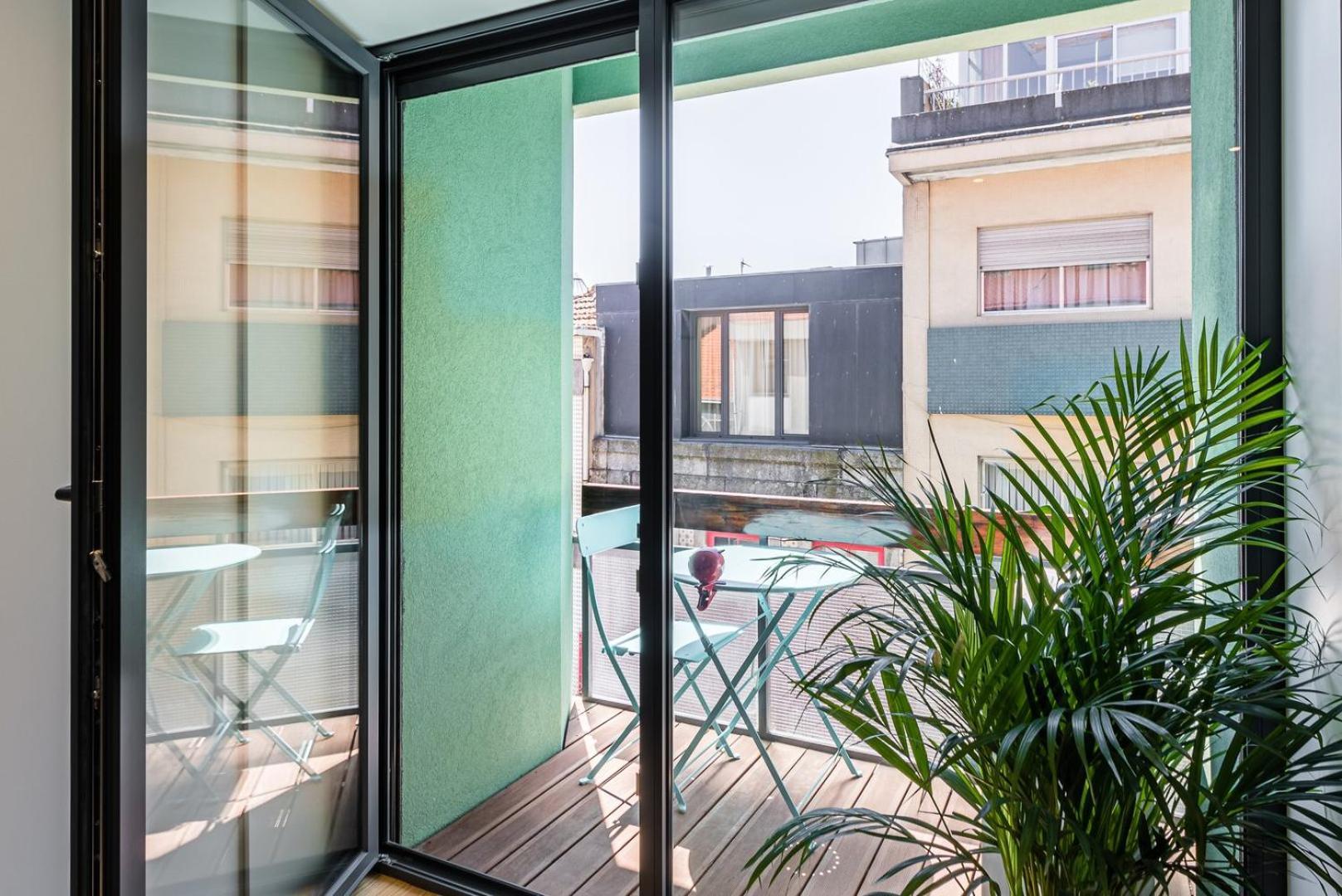 Ferienwohnung Guestready - Grit & Glam Porto Exterior foto