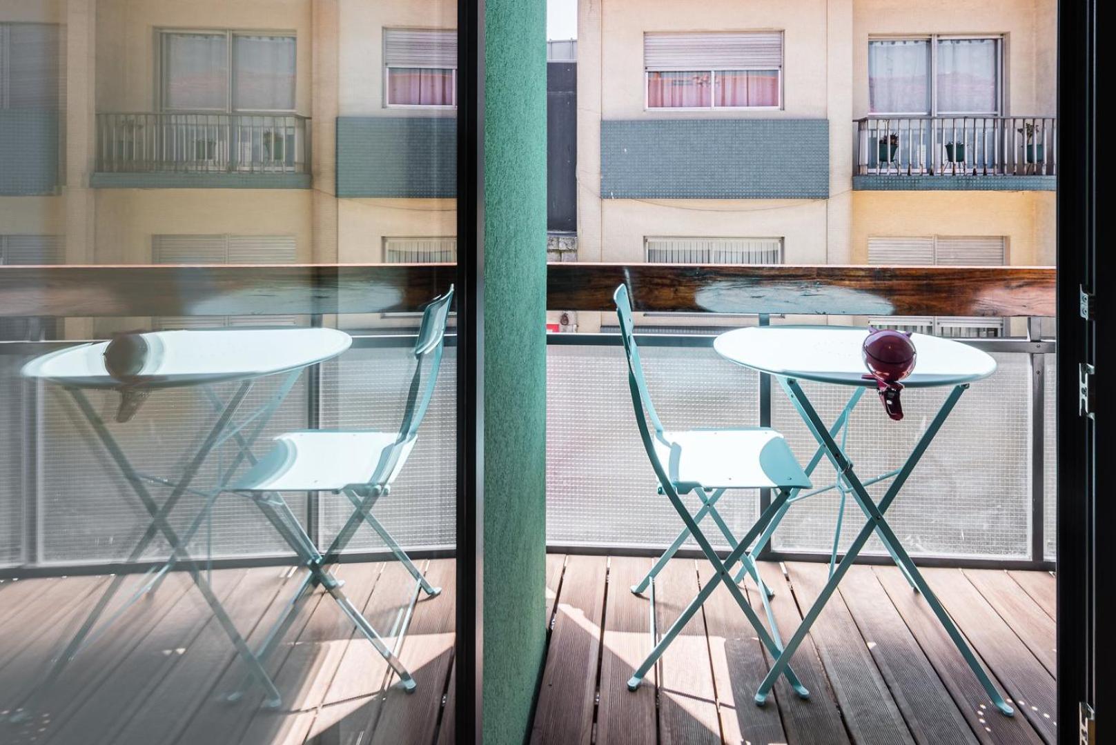 Ferienwohnung Guestready - Grit & Glam Porto Exterior foto